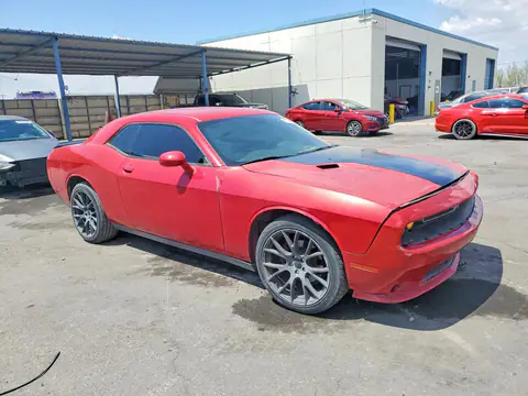 2015 DODGE CHALLENGER VIN 2C3CDZAG5FH769779 фото 4
