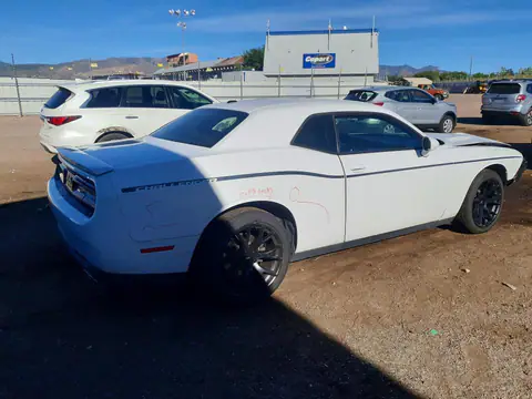 2C3CDZAG9FH723260 — 2015 Dodge Challenger, photo 3 from Copart 21.10.2026, Front end