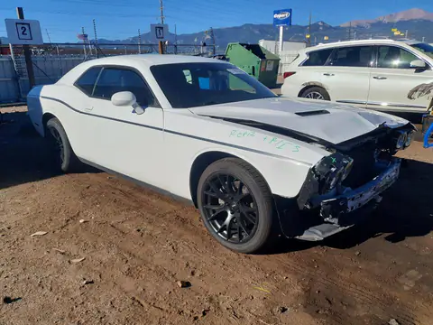 2C3CDZAG9FH723260 — 2015 Dodge Challenger, photo 4 from Copart 21.10.2026, Front end