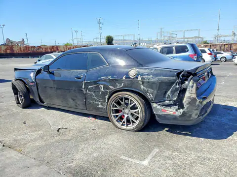 2C3CDZDJ0FH910720 — 2015 Dodge Challenger, photo 2 from Copart 30.09.2026, Front end