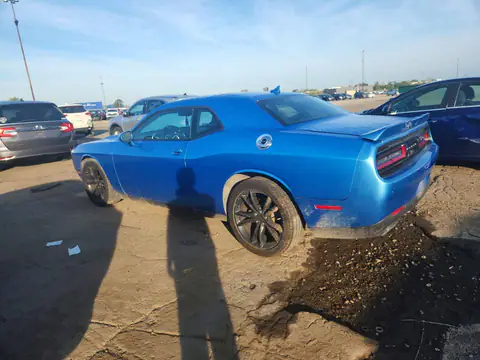 2015 DODGE CHALLENGER VIN 2C3CDZBGXFH895084 фото 2