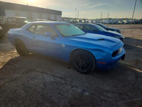 2015 DODGE CHALLENGER VIN 2C3CDZBGXFH895084 фото 4