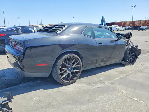 2015 Dodge Challenger VIN 2C3CDZAG5FH821427 фото 3