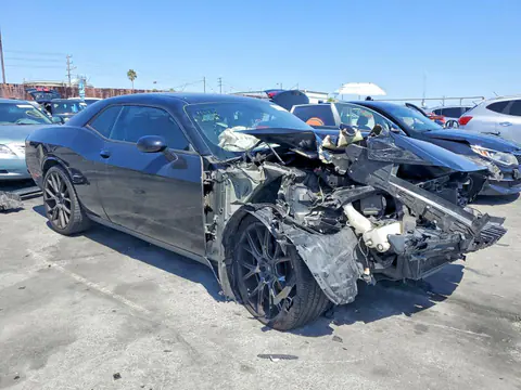 2015 Dodge Challenger VIN 2C3CDZAG5FH821427 фото 4