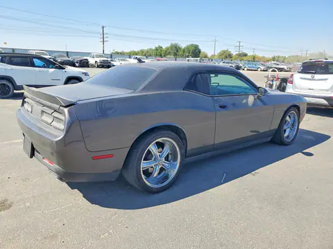 2015 Dodge Challenger VIN 2C3CDZAT7FH758523 фото 3