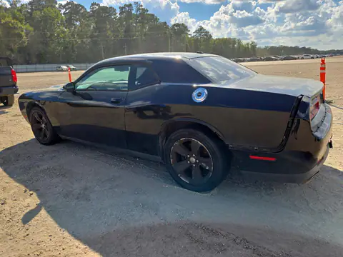 2015 DODGE CHALLENGER VIN 2C3CDZAG8FH793607 фото 2