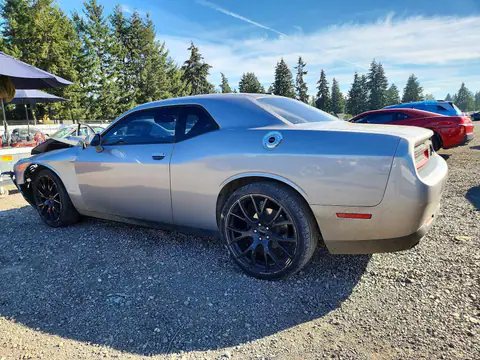 2C3CDZAG3FH821300 — 2015 Dodge Challenger, photo 2 from Copart 16.10.2026, Front end