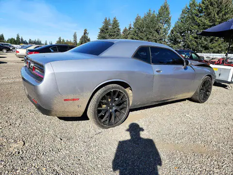2C3CDZAG3FH821300 — 2015 Dodge Challenger, photo 3 from Copart 16.10.2026, Front end
