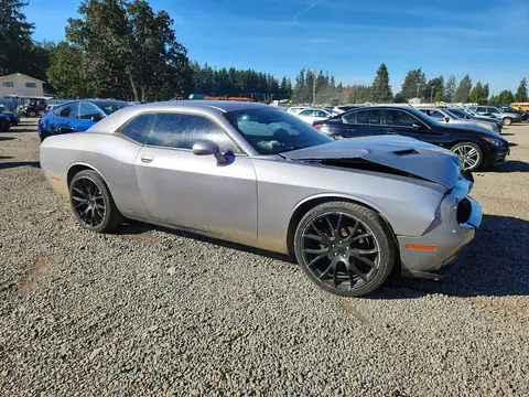 2C3CDZAG3FH821300 — 2015 Dodge Challenger, photo 4 from Copart 16.10.2026, Front end
