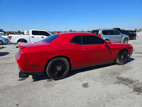 2015 Dodge Challenger Sxt Plus VIN 2C3CDZBTXFH924094 фото 3