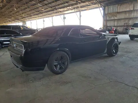 2016 Dodge Challenger VIN 2C3CDZAG6GH177020 фото 3