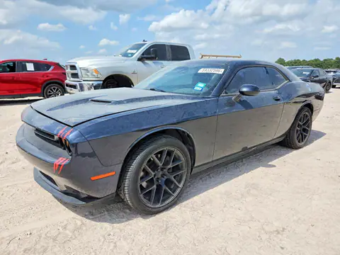 2016 DODGE CHALLENGER VIN 2C3CDZAG4GH330218 фото 1