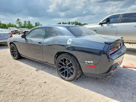 2016 DODGE CHALLENGER VIN 2C3CDZAG4GH330218 фото 2