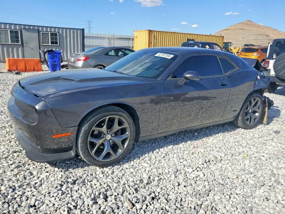 2016 Dodge Challenger VIN 2C3CDZAG4GH336343 фото 1