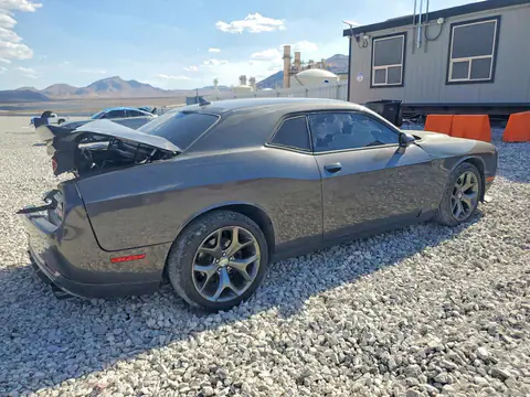 2016 Dodge Challenger VIN 2C3CDZAG4GH336343 фото 3