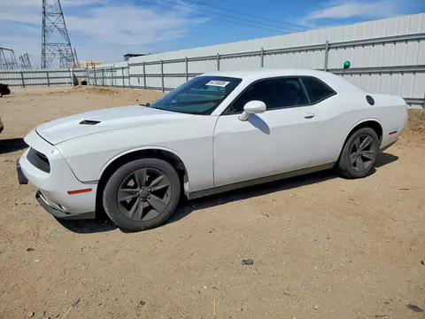 2016 Dodge Challenger VIN 2C3CDZAGXGH107813 фото 1
