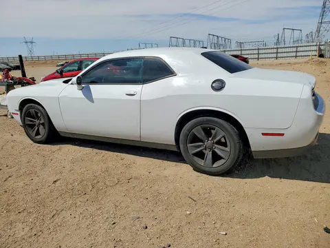 2016 Dodge Challenger VIN 2C3CDZAGXGH107813 фото 2