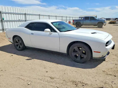 2016 Dodge Challenger VIN 2C3CDZAGXGH107813 фото 4