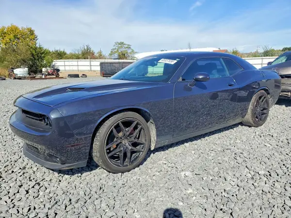 2C3CDZAG8GH257001 — 2016 Dodge Challenger, Hail (Hail), before-repair photos