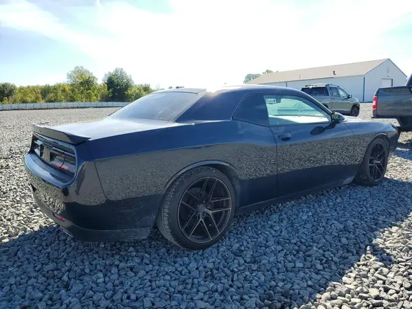 2C3CDZAG8GH257001 — 2016 Dodge Challenger, photo 3 from Copart 05.10.2026, Hail