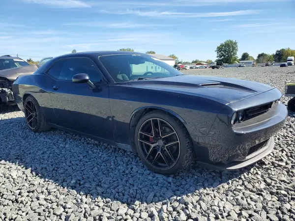 2C3CDZAG8GH257001 — 2016 Dodge Challenger, photo 4 from Copart 05.10.2026, Hail