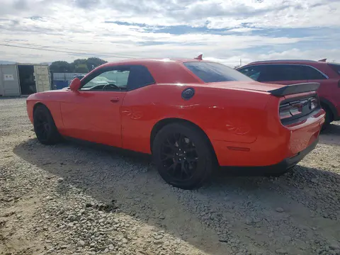 2016 Dodge Challenger VIN 2C3CDZC97GH278730 фото 2