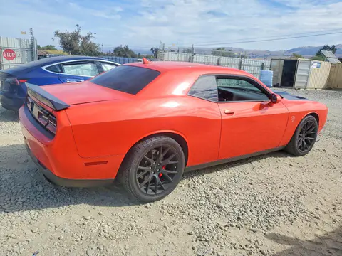 2016 Dodge Challenger VIN 2C3CDZC97GH278730 фото 3
