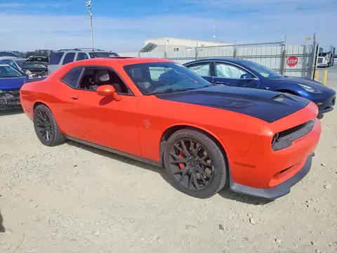 2016 Dodge Challenger VIN 2C3CDZC97GH278730 фото 4
