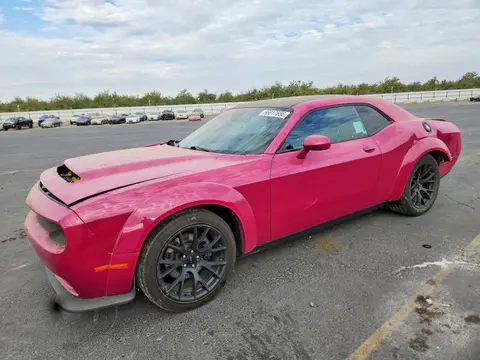 2016 Dodge Challenger VIN 2C3CDZBT2GH280026 фото 1