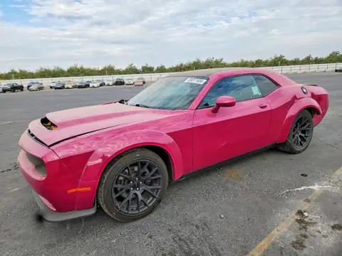 2C3CDZBT2GH280026 — 2016 Dodge Challenger, Rear end (Rear End), before-repair photos