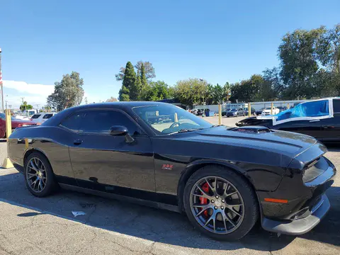 2016 Dodge Challenger VIN 2C3CDZDJ1GH314887 фото 4