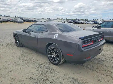2016 Dodge Challenger VIN 2C3CDZFJ2GH290841 фото 2