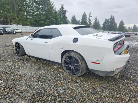 2C3CDZAG8GH176967 — 2016 Dodge Challenger, photo 2 from Copart 29.09.2026, Front end