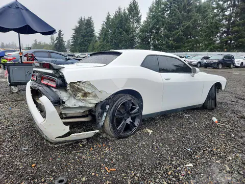 2C3CDZAG8GH176967 — 2016 Dodge Challenger, photo 3 from Copart 29.09.2026, Front end