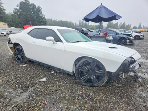 2C3CDZAG8GH176967 — 2016 Dodge Challenger, photo 4 from Copart 29.09.2026, Front end