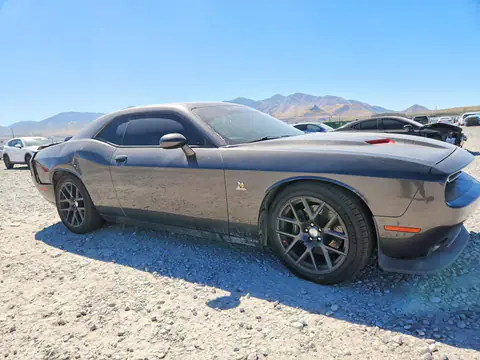2016 DODGE CHALLENGER VIN 2C3CDZFJ5GH345220 фото 4