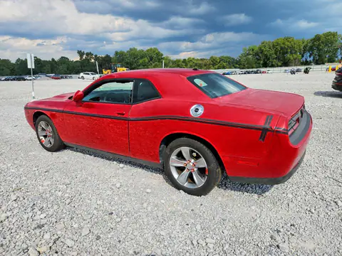 2016 DODGE CHALLENGER VIN 2C3CDZAG6GH288652 фото 2