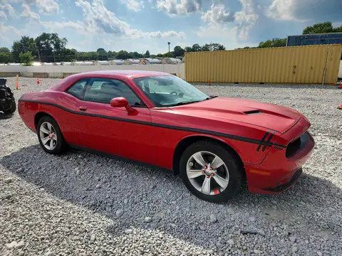 2016 DODGE CHALLENGER VIN 2C3CDZAG6GH288652 фото 4