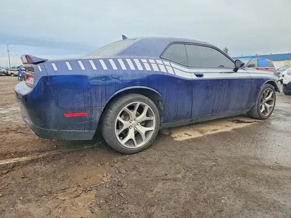 2C3CDZAGXGH312208 — 2016 Dodge Challenger, photo 3 from Copart, Front end