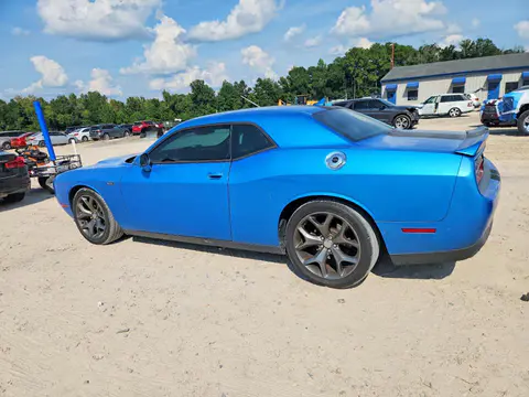 2016 DODGE CHALLENGER VIN 2C3CDZAG4GH245895 фото 2