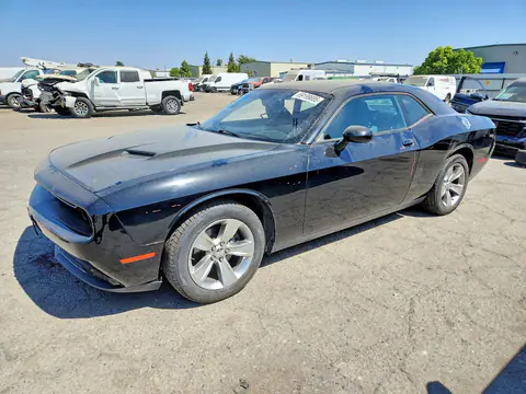 2016 Dodge Challenger VIN 2C3CDZAG6GH284097 фото 1