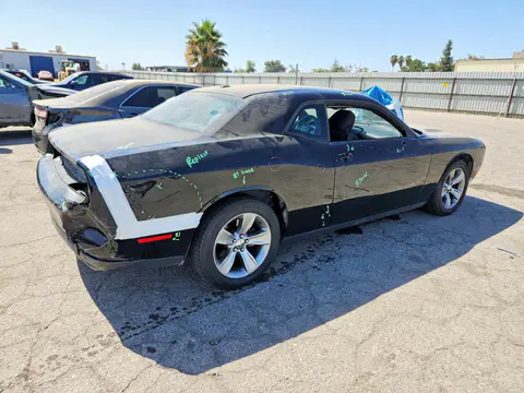 2016 Dodge Challenger VIN 2C3CDZAG6GH284097 фото 3