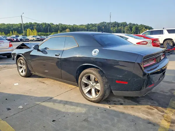 2C3CDZAG6GH213529 — 2016 Dodge Challenger, photo 2 from Copart, Front end