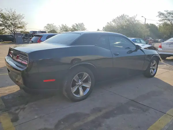 2C3CDZAG6GH213529 — 2016 Dodge Challenger, photo 3 from Copart, Front end