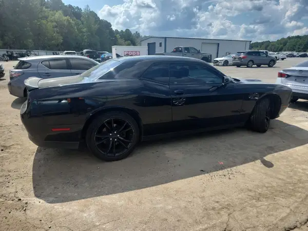2C3CDZAG9GH358886 — 2016 Dodge Challenger, photo 3 from Copart 01.10.2026, Front end
