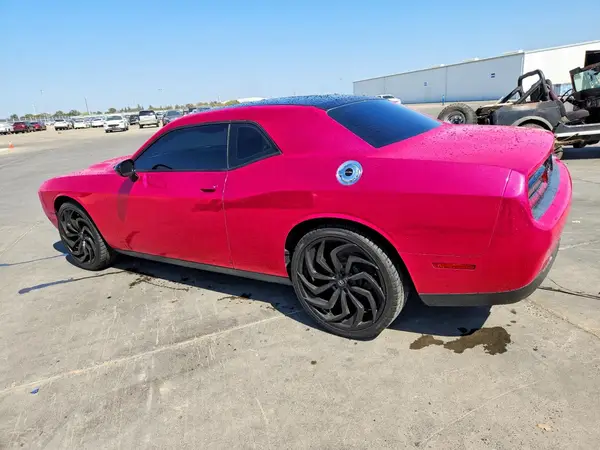2C3CDZAG7GH153292 — 2016 Dodge Challenger, photo 2 from Copart 16.10.2026, Front end