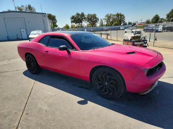 2C3CDZAG7GH153292 — 2016 Dodge Challenger, photo 4 from Copart 16.10.2026, Front end