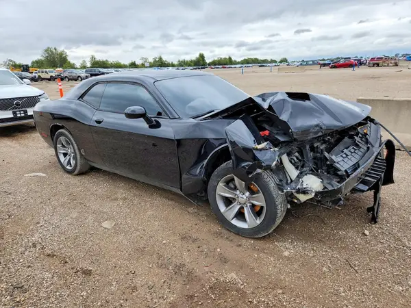 2C3CDZAG7GH217606 — 2016 Dodge Challenger, photo 4 from Copart, Side