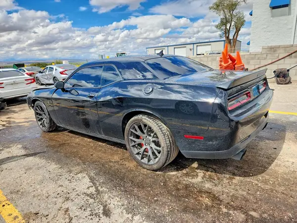2C3CDZC90GH209474 — 2016 Dodge Challenger, фото 2 с аукциона Copart, Передняя часть