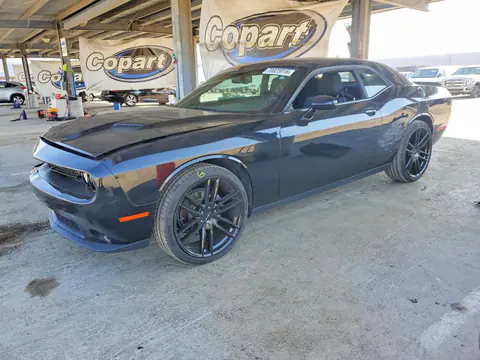 2016 Dodge Challenger VIN 2C3CDZAG7GH245423 фото 1